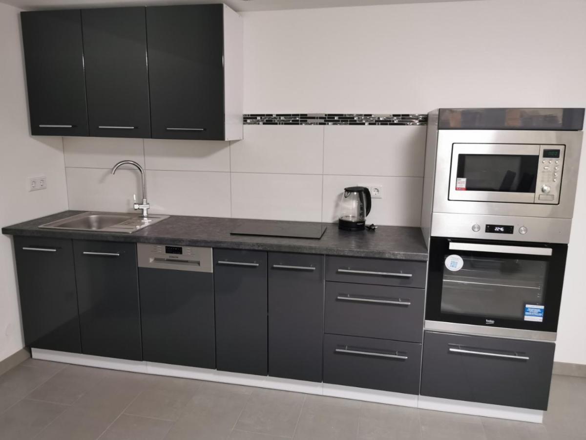 Ferienwohnung Annashome Maxhutte-Haidhof Dış mekan fotoğraf