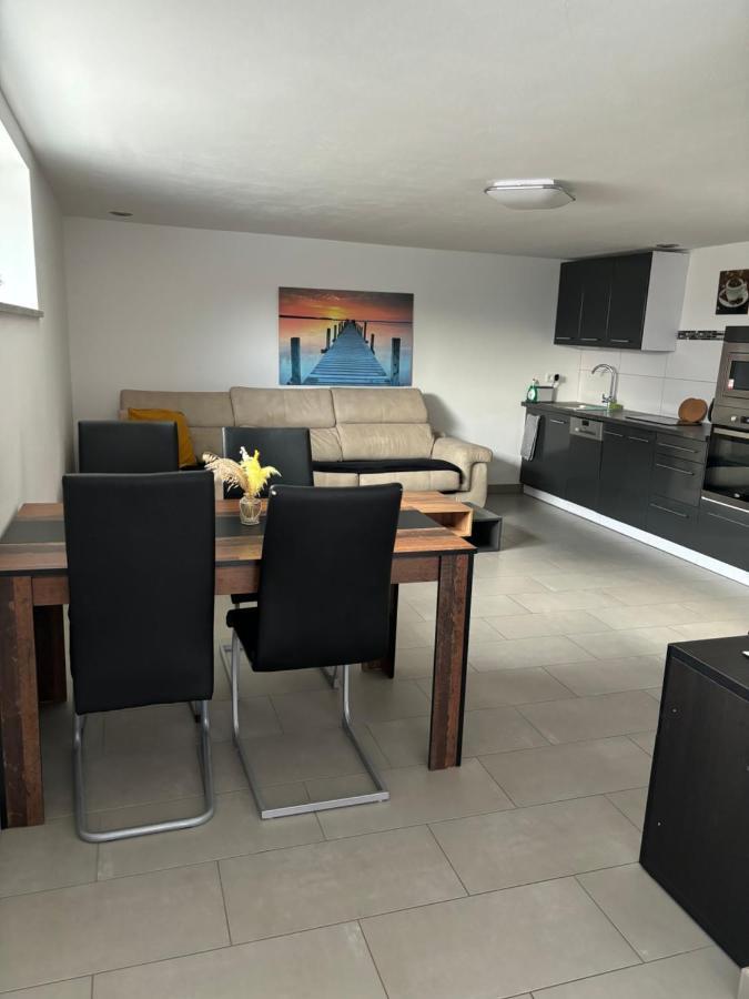 Ferienwohnung Annashome Maxhutte-Haidhof Dış mekan fotoğraf