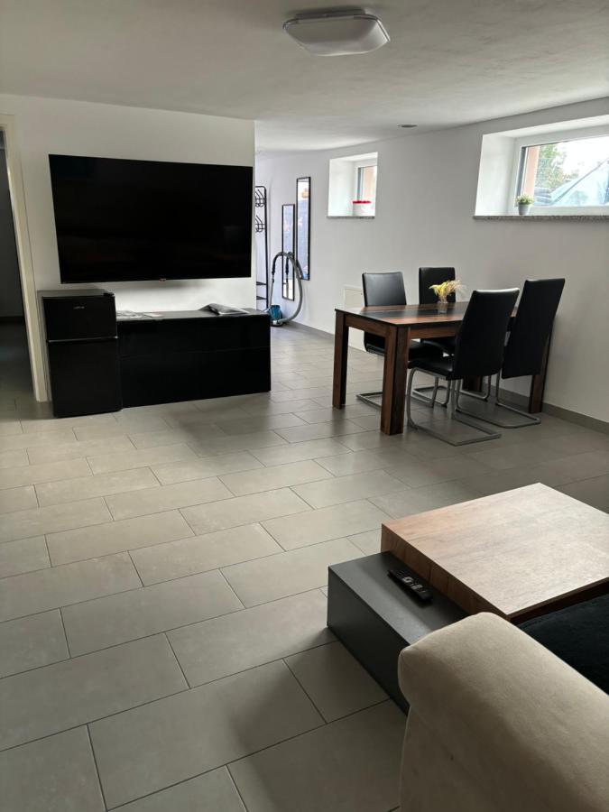 Ferienwohnung Annashome Maxhutte-Haidhof Dış mekan fotoğraf