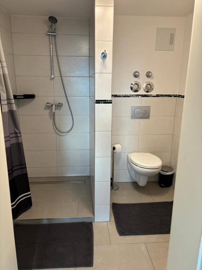 Ferienwohnung Annashome Maxhutte-Haidhof Dış mekan fotoğraf