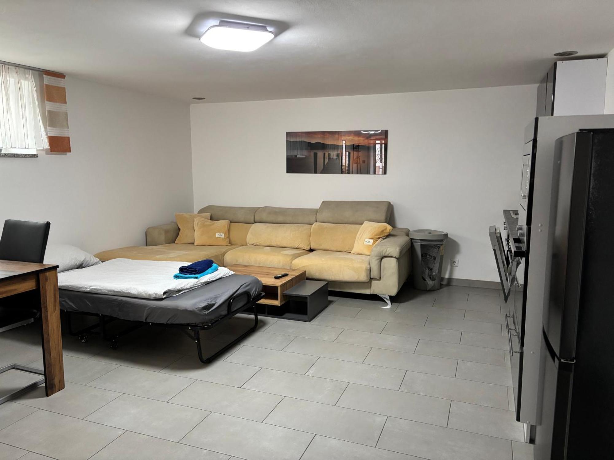 Ferienwohnung Annashome Maxhutte-Haidhof Dış mekan fotoğraf