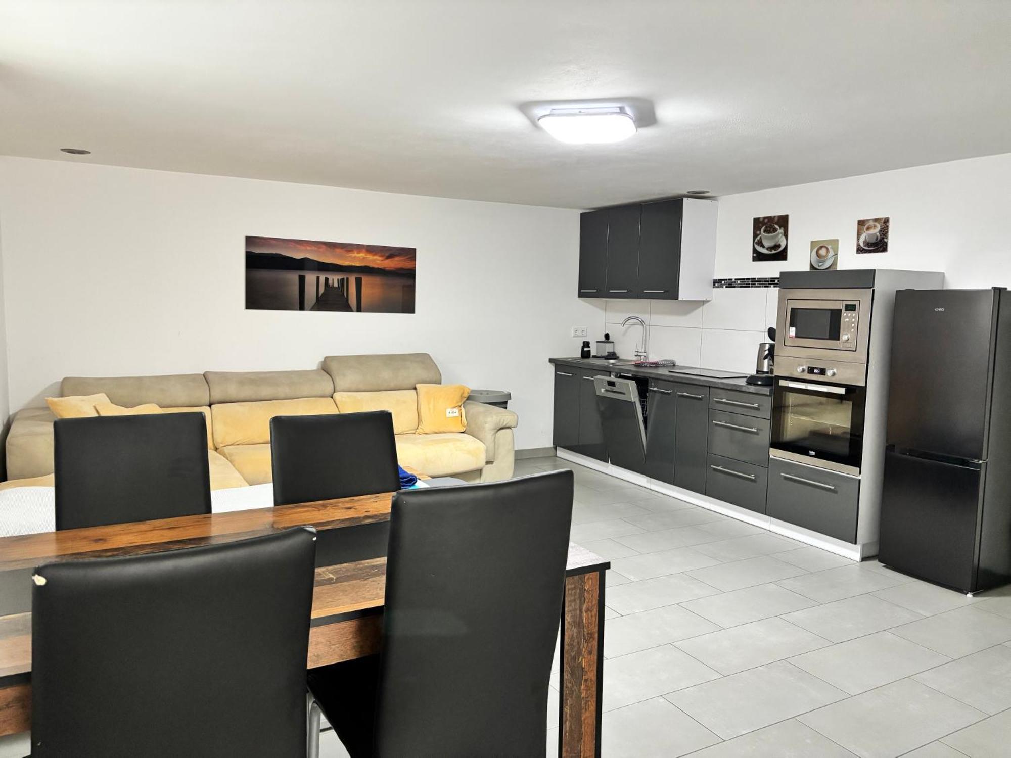 Ferienwohnung Annashome Maxhutte-Haidhof Dış mekan fotoğraf